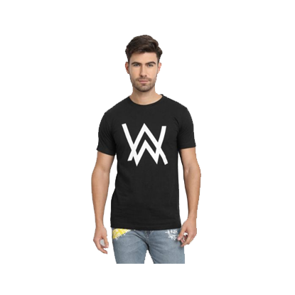 Picture of TSHIRT MAN BLACK