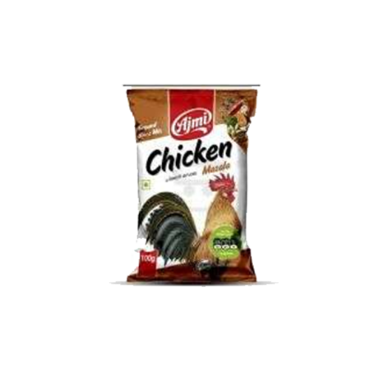 Picture of Ajmi Chicken Masala 100G