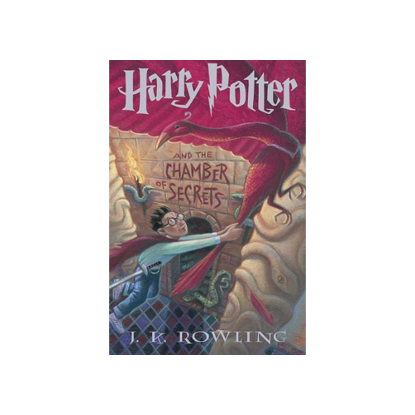 Picture of Harry Potter and the Chamber of Secrets by J.K. Rowling, Mary GrandPré (Illustrator)