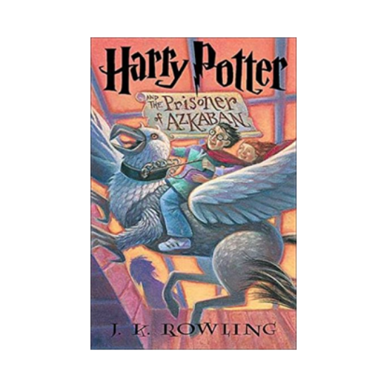 Picture of Harry Potter and the Prisoner of Azkaban by J.K. Rowling, Mary GrandPré (Illustrator)