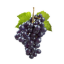 Picture of Black Grapes with Seed, 500 g