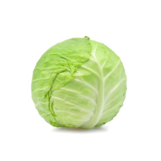 Picture of Cabbage, 1 pc (approx. 500 g to 800 g)