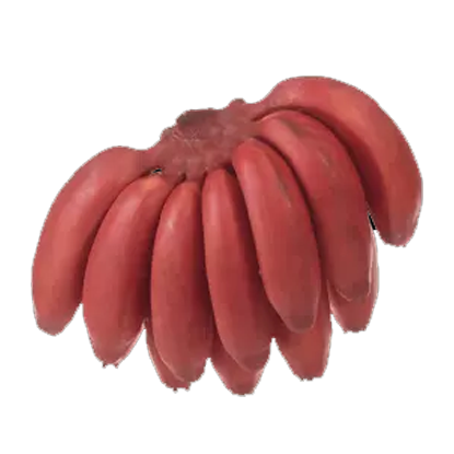 Picture of Banana - Red, 500 g