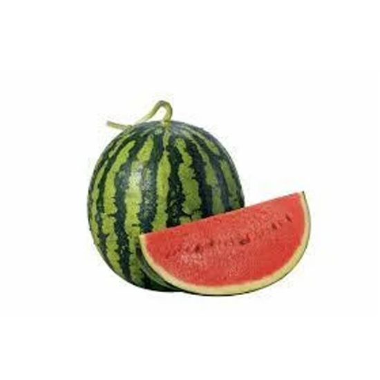 Picture of Watermelon - Organically Grown (Loose), 1 pc (approx. 1 -3 kg)