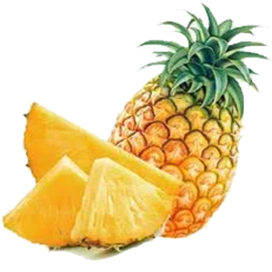 Picture of Pineapple, 1 pc 800 g -1000 g