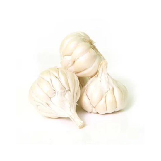 Picture of Garlic - Organically Grown (Loose), 1 kg