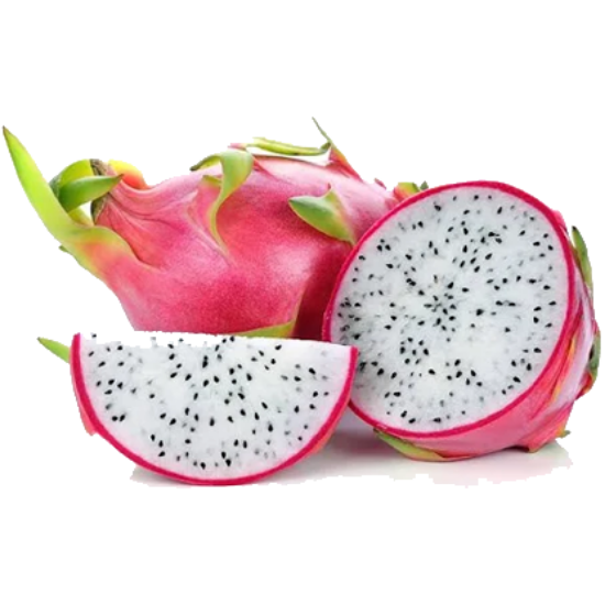 Picture of Dragon Fruit - White (200-300 GMS)