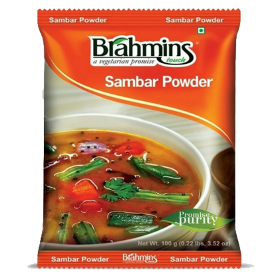 Picture of Brahmins Sambar Powder